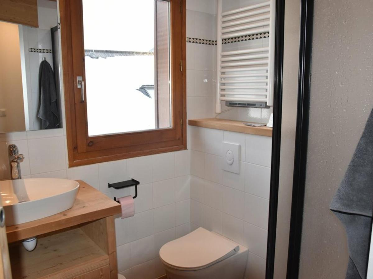 Duplex Renove 3 Chambres Avec Wi-Fi, Garage, Balcon Sud, Proche Pistes A Montgenevre - Fr-1-266-162 ภายนอก รูปภาพ