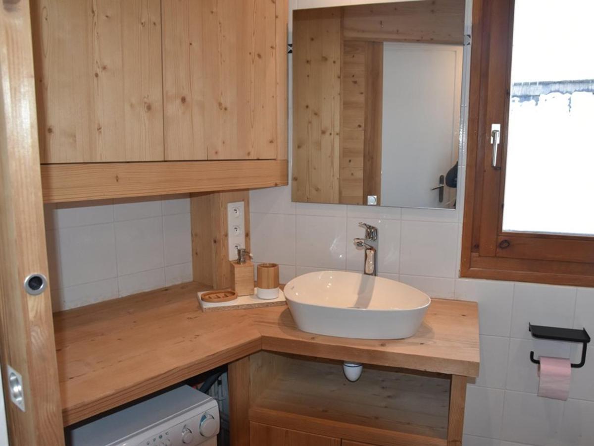 Duplex Renove 3 Chambres Avec Wi-Fi, Garage, Balcon Sud, Proche Pistes A Montgenevre - Fr-1-266-162 ภายนอก รูปภาพ